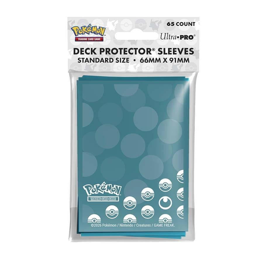 Pokemon Darkness Sleeves