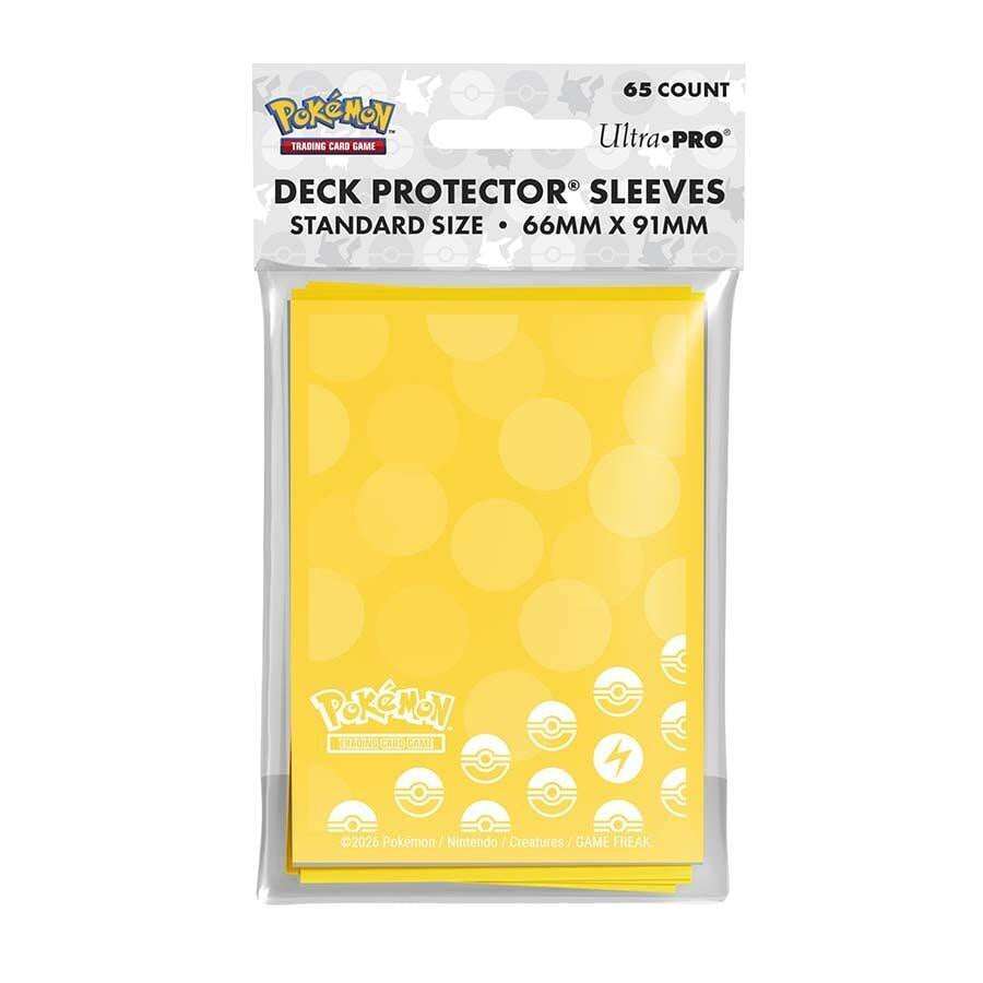 Pokemon Lightning Sleeves
