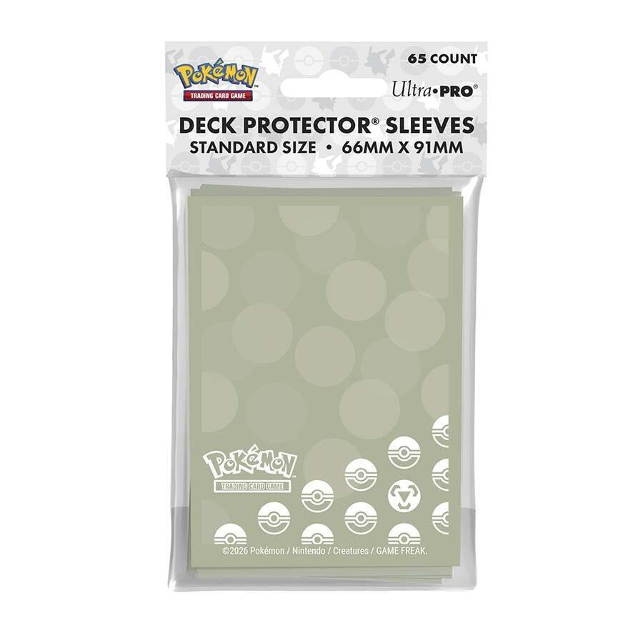 Pokemon Metal Sleeves