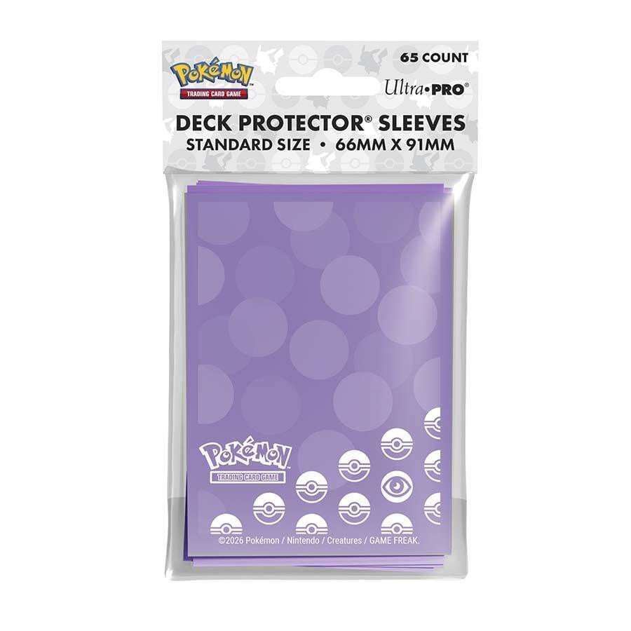 Pokemon Psychic Sleeves