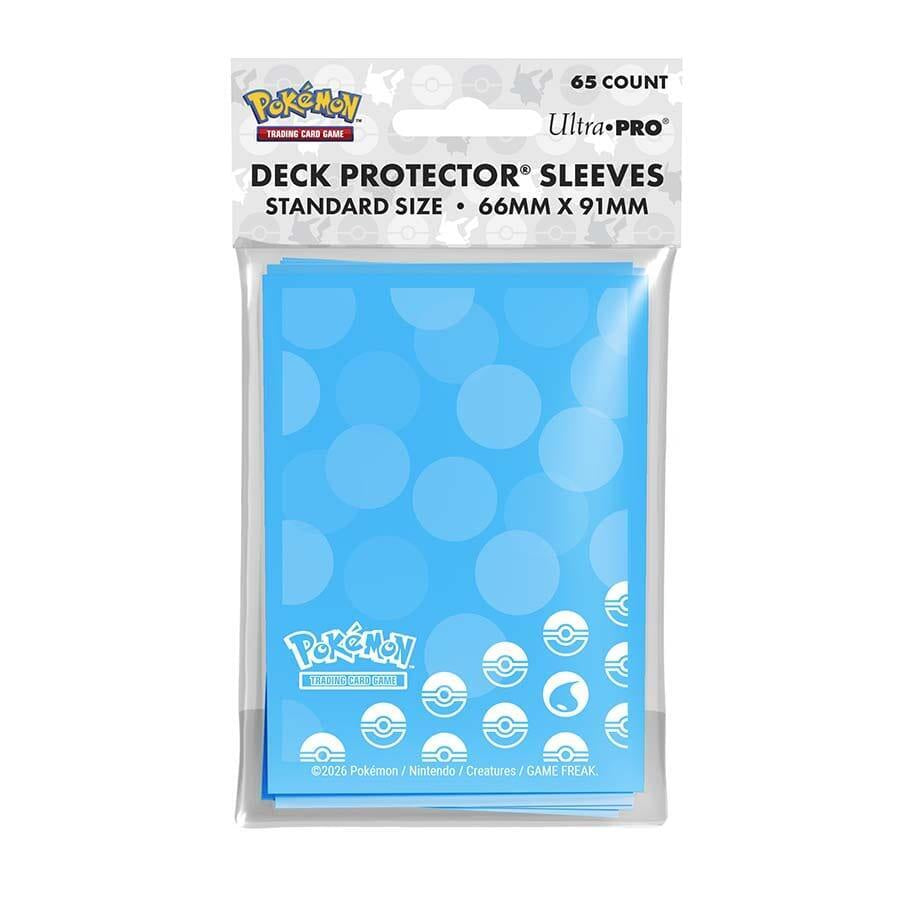 Pokemon Water Sleeves