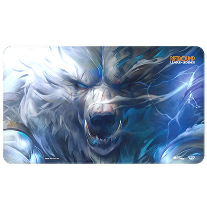 Riftbound Playmat Volibear