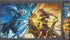 Riftbound: Diana VS Leona Playmat