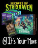 Secrets of Strixhaven Zipfolio 480 XS