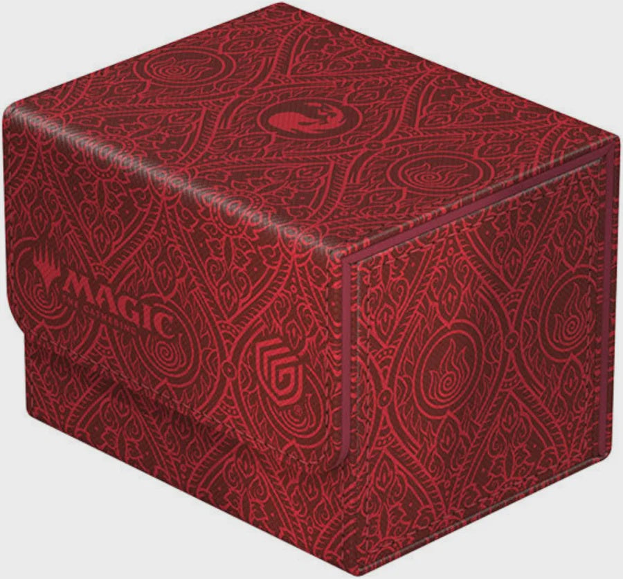 Sidewinder Avatar Red