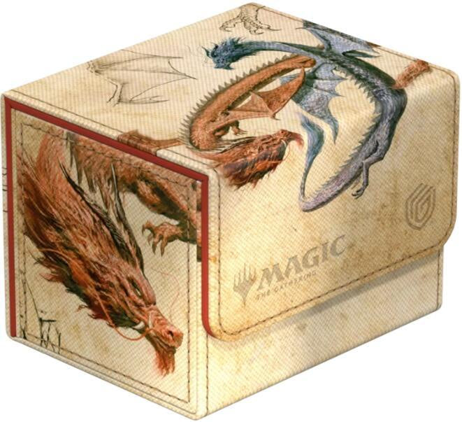 Sidewinder Ran and Shaw Deck Box