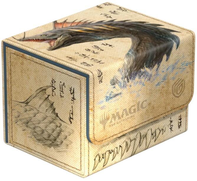 Sidewinder Unagi of Kyoshi Island Deck Box