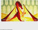 Smaug The Golden Shiny Playmat