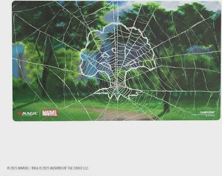 Spider Man Playmat Forest