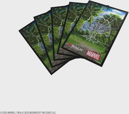 Spider Man Sleeves Forests