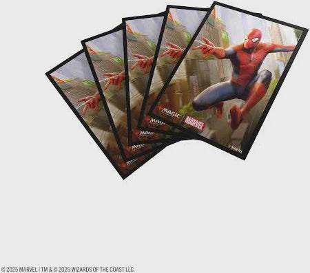 Spider Man Sleeves Spider Man