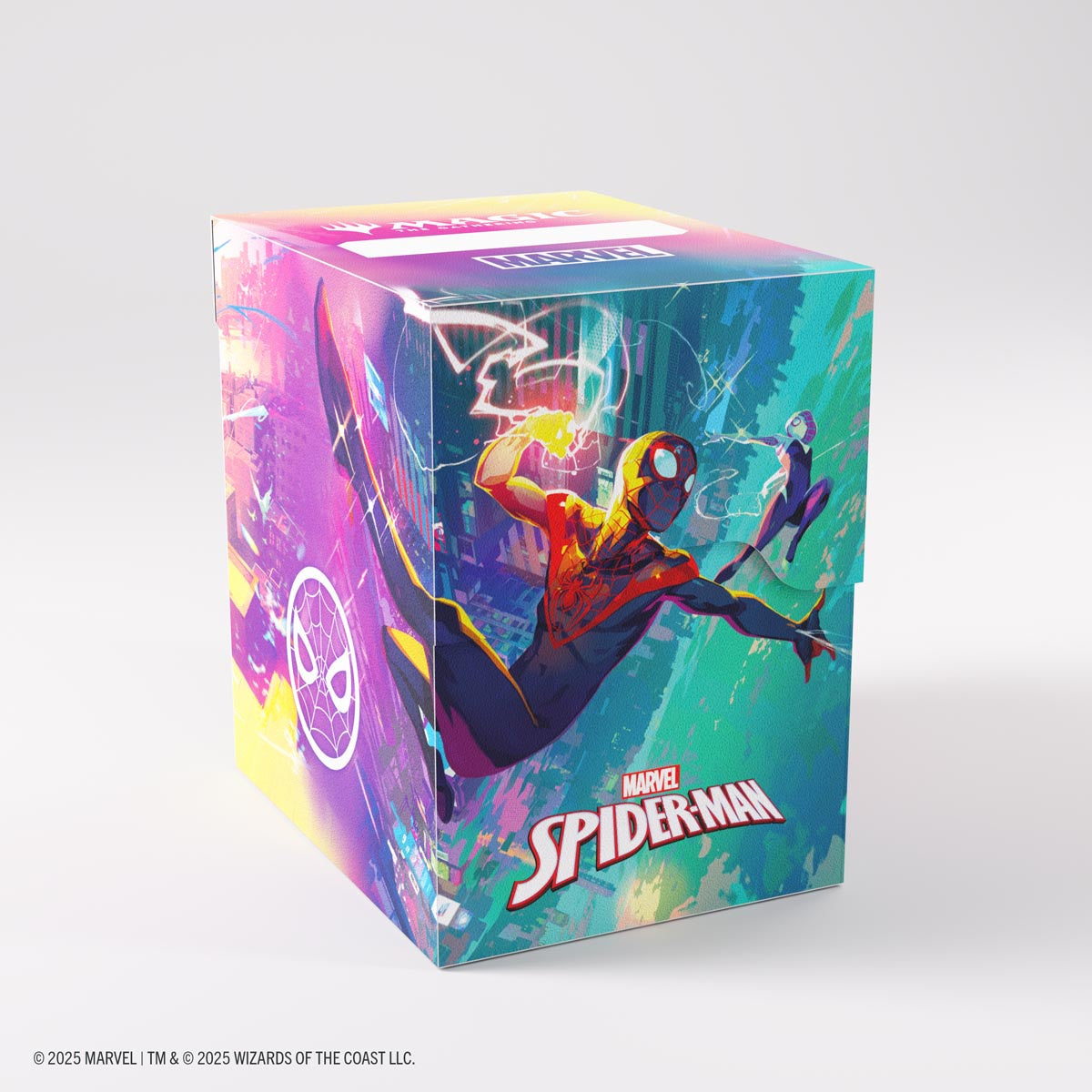 Spider Man Soft Crate SpiderMan Spider Gwen