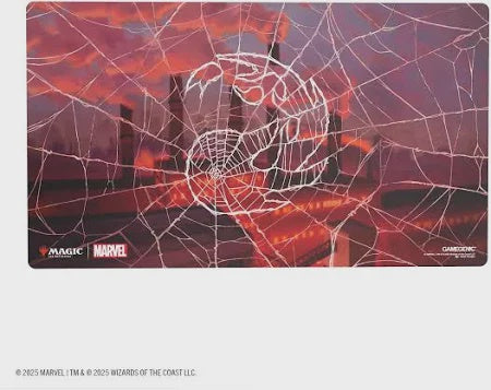 Spider man Playmat Mountain