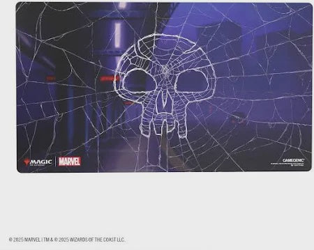 Spider man Playmat Swamp