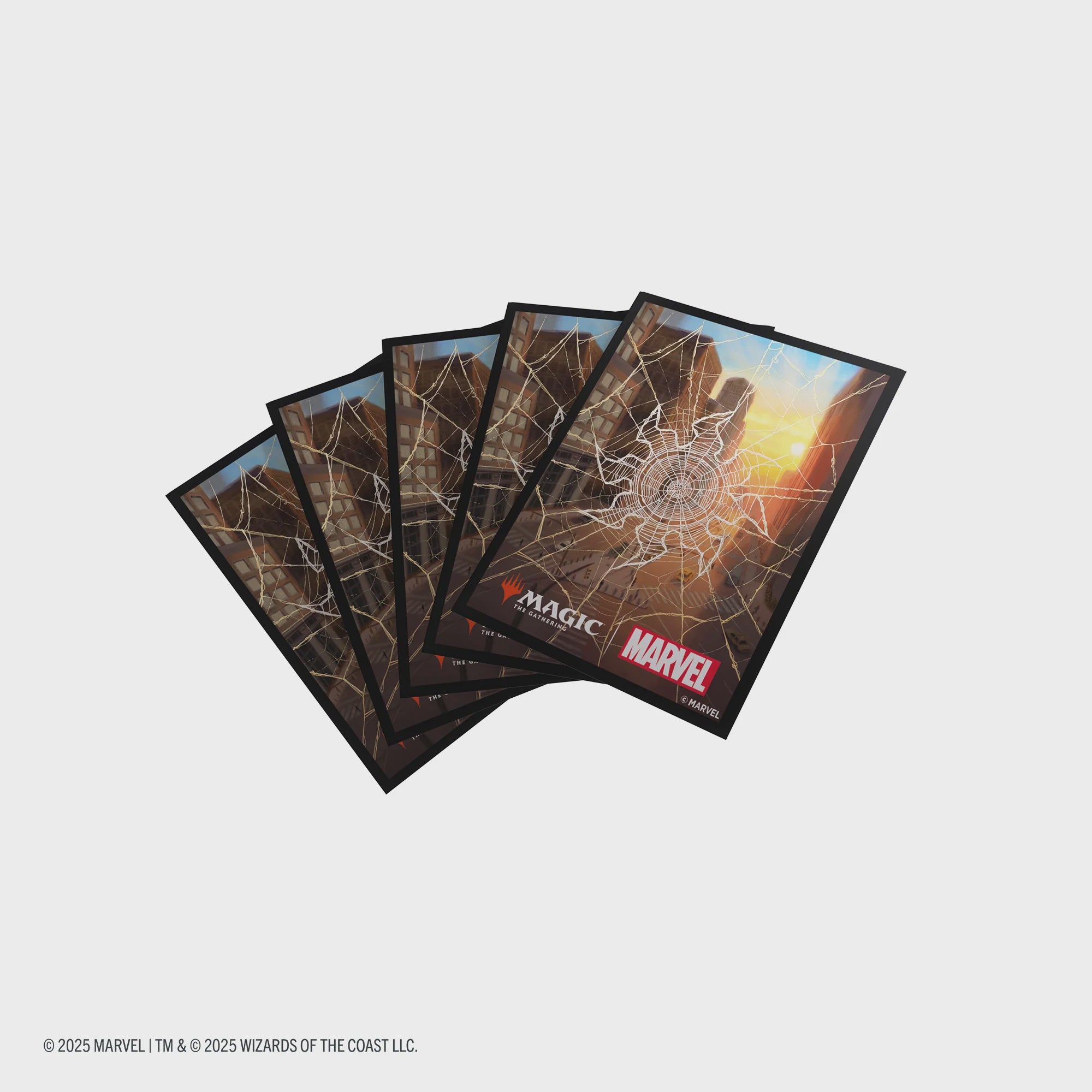 Spider man Sleeves Plains