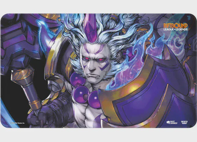 Spirit Blossom Darius Playmat