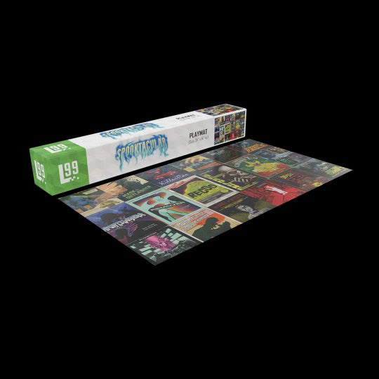 Spooktacular Playmat