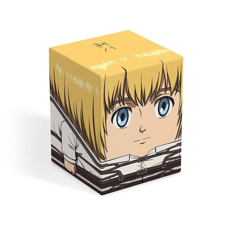 Squaroes Armin Arlert