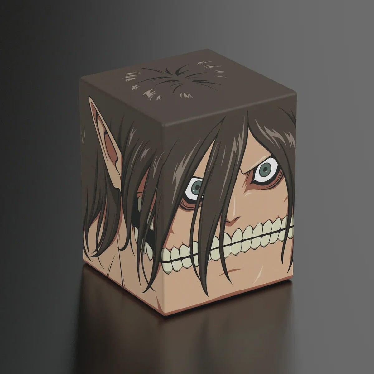 Squaroes Attack titan
