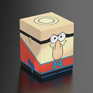 Squaroes Barnacle Boy