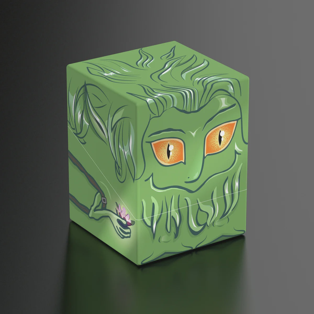 Squaroes Changeling