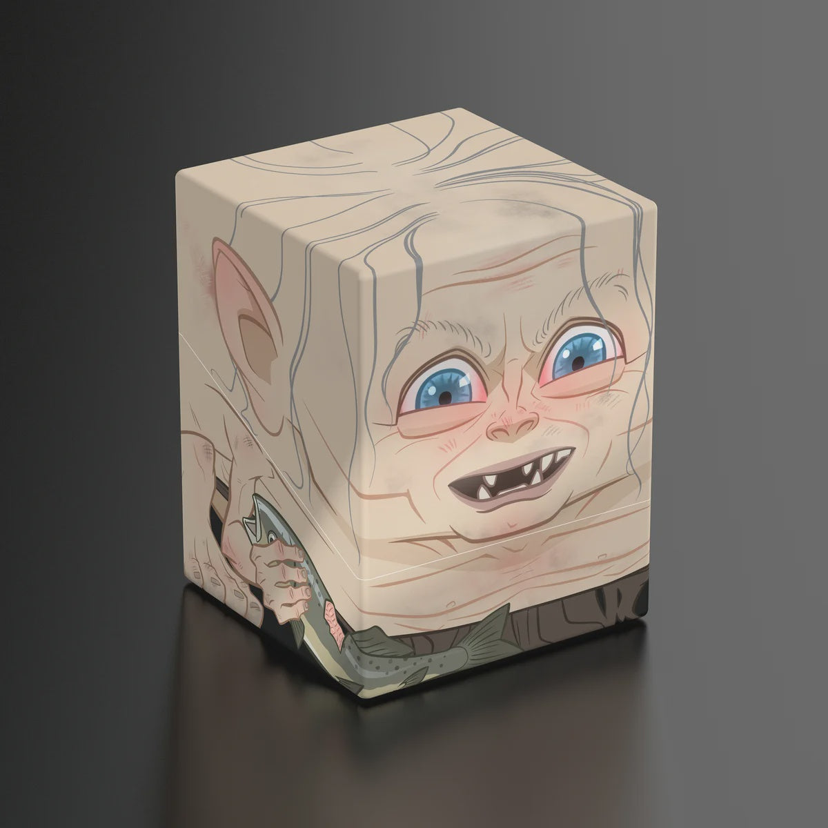 Squaroes Gollum