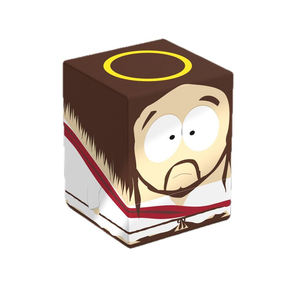 Squaroes Jesus Deck Box
