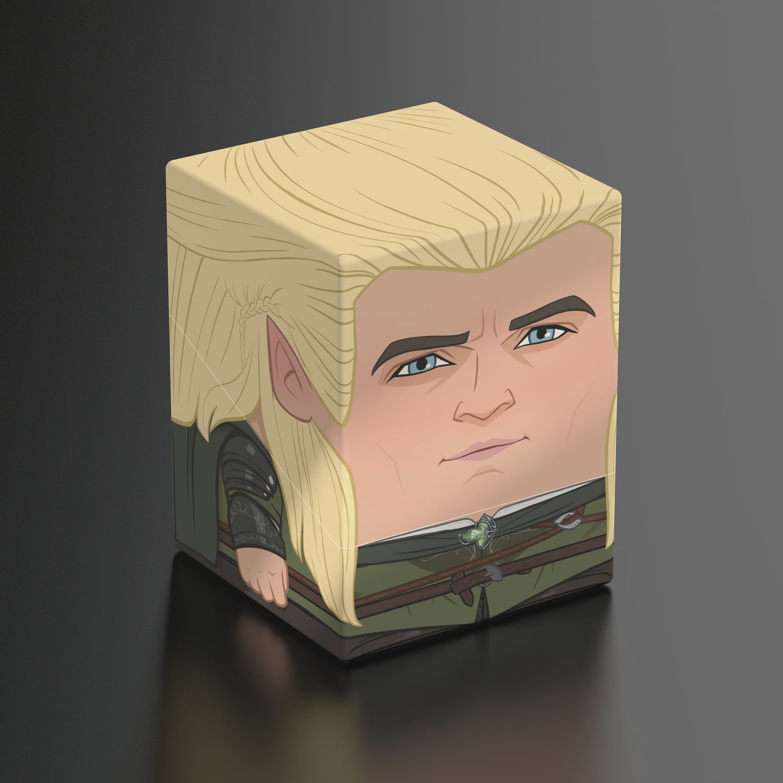 Squaroes Legolas