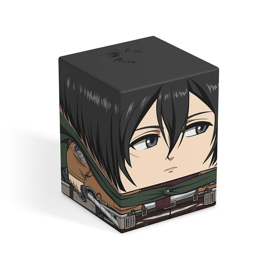 Squaroes Mikasa Ackermann