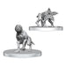 Stranger Things Unpainted Minis Demodogs