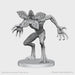 Stranger Things Unpainted Minis Demogorgons