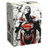 Superman Core Red White Sleeves