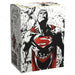 Superman Core Red White Sleeves