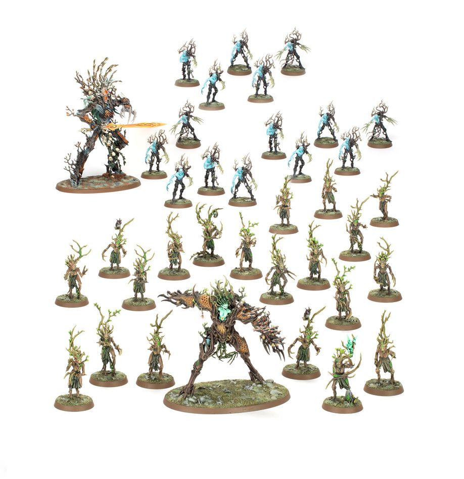 Sylvaneth Outcast Spitegrove