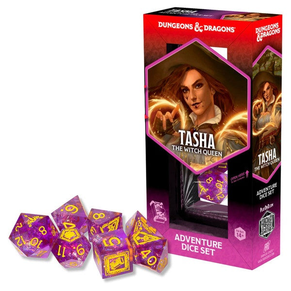 Tasha The Witch Queen Adventure Dice