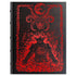 The crooked moon Deluxe Hardcover