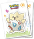 Togepi Apex Deck Protector