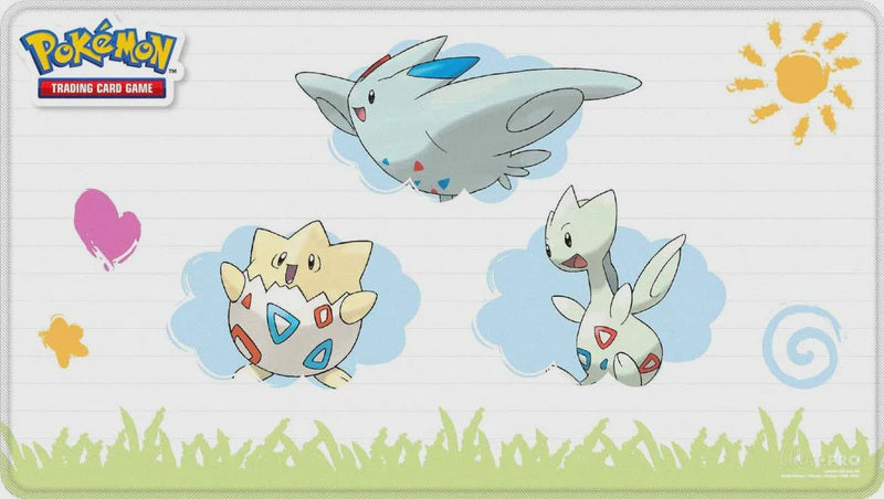 Togepi Evolutions Play Mat