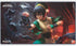Toph The First Metalbender Playmat