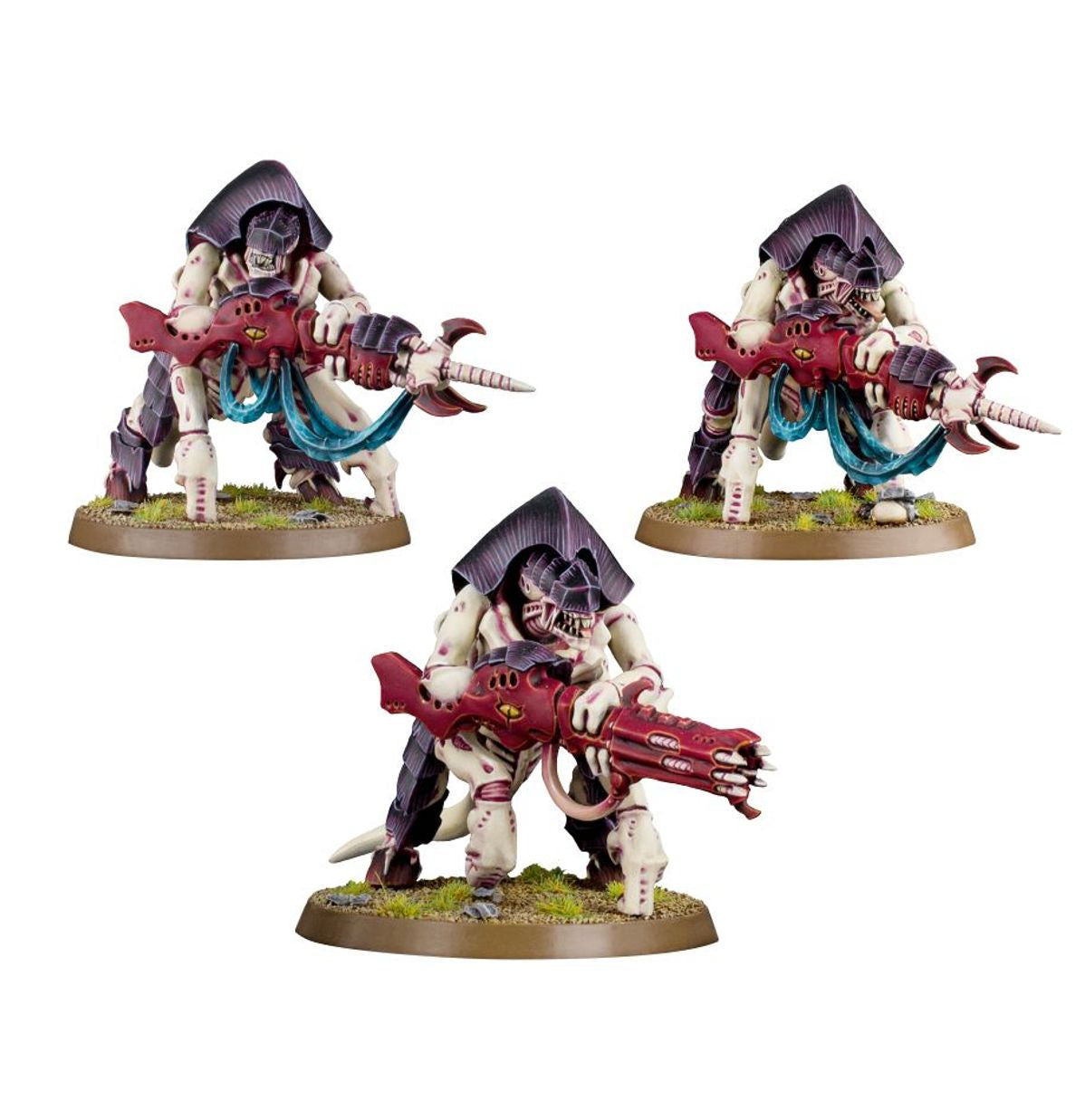 Tyranids Hive Guard