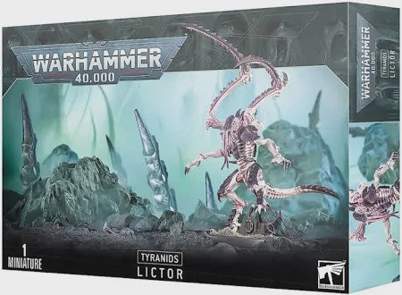 Tyranids Lictor