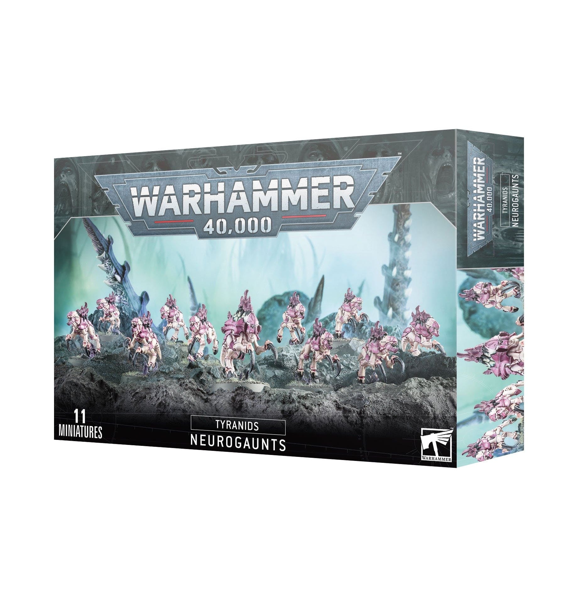 Tyranids Neurogants