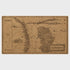 The Hobbit playmat: Sophoskin Wilderland