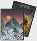 Ukiyo Crimson Fortress Sleeves