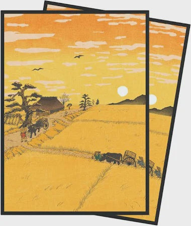 Ukiyo Dusk Edo Sleeves