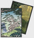 Ukiyo Verdant Sanctuary Sleeves