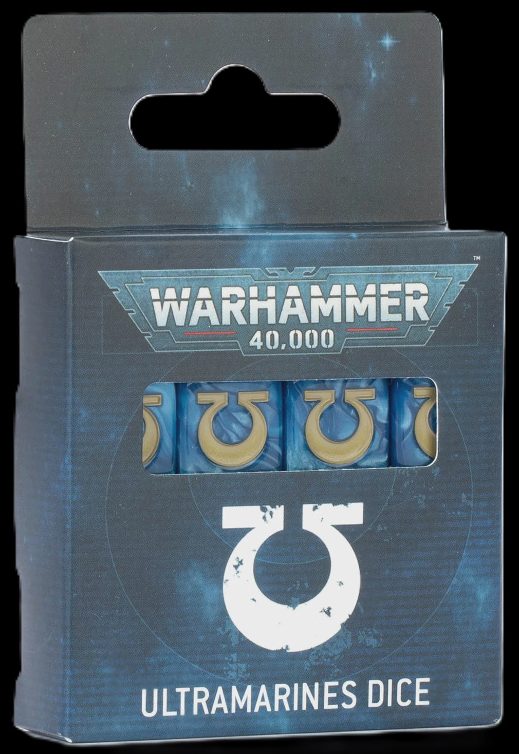Ultramarines Dice