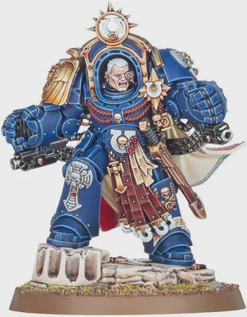 Ultramarines Marneus Calgar