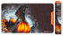 Universus Burning Godzilla Playmat