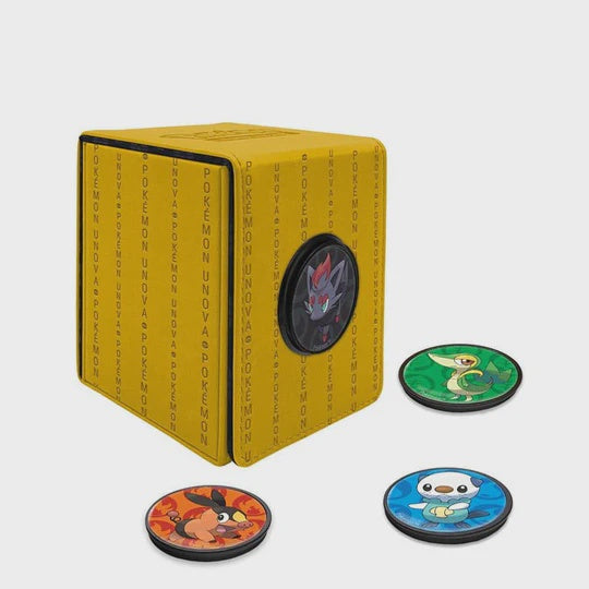 Unova Alcove Click Deck Box